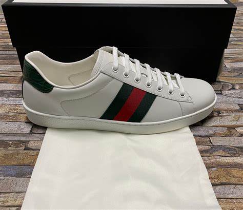 gucci ace sneakers s/s 2020|Gucci ace gg suede sneakers.